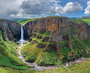 LESSONS FROM LESOTHO