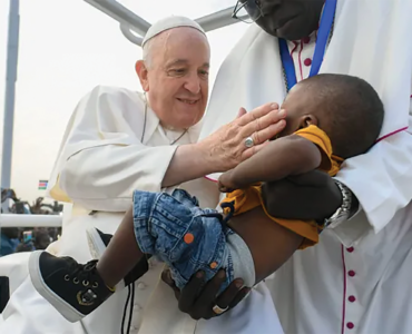 I WON’T RESIGN THOUGH SOME WISH I WOULD – POPE