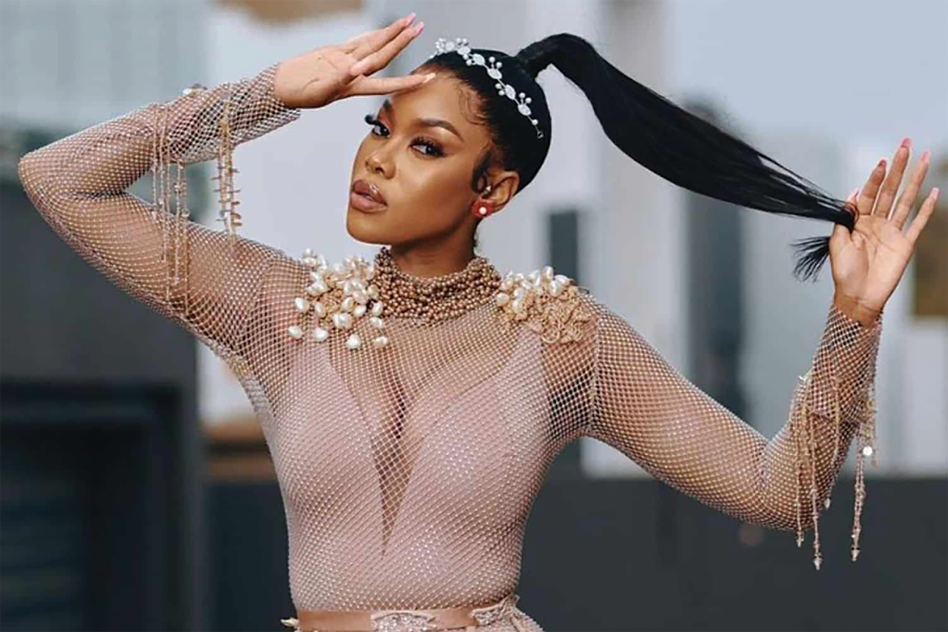 FRESH WAVE: Luthando ‘Lootlove’ Shosha Image: Instagram/@lootlove2.