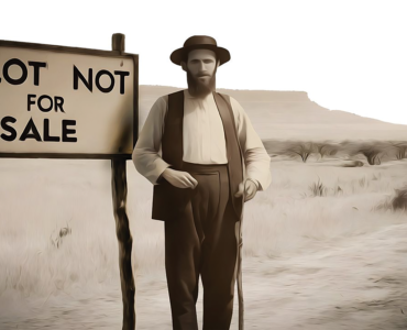 WE DREAMT OF AFRICA: THE ABORTED PLAN FOR A JEWISH HOMELAND IN KENYA
