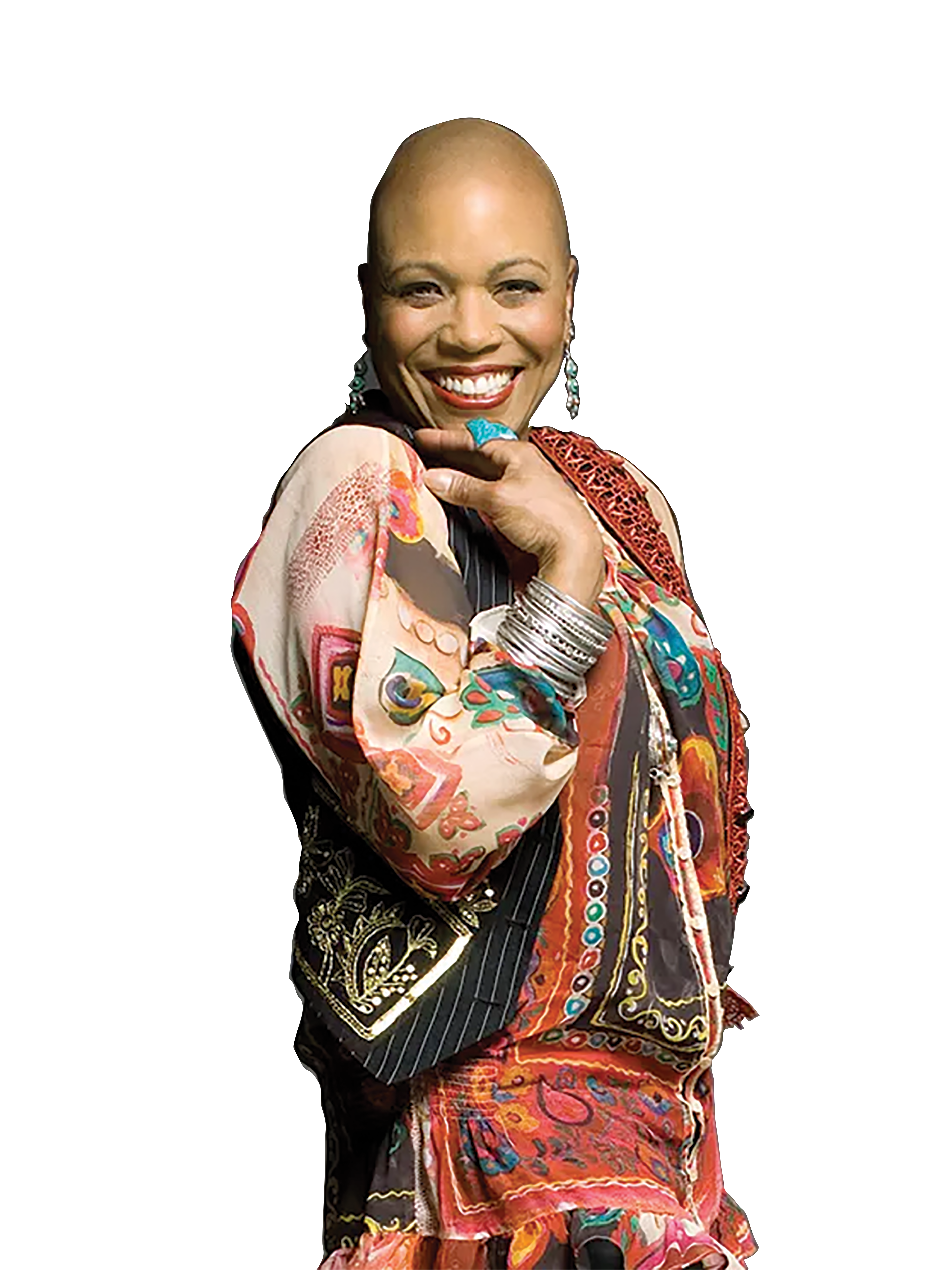 Dee Dee Bridgewater