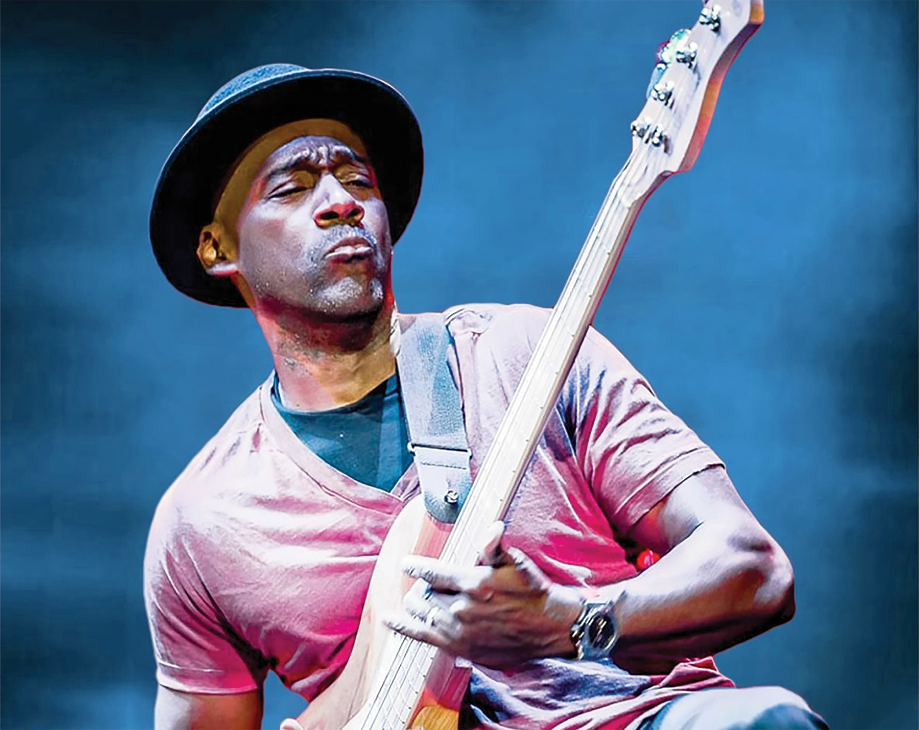 Marcus Miller