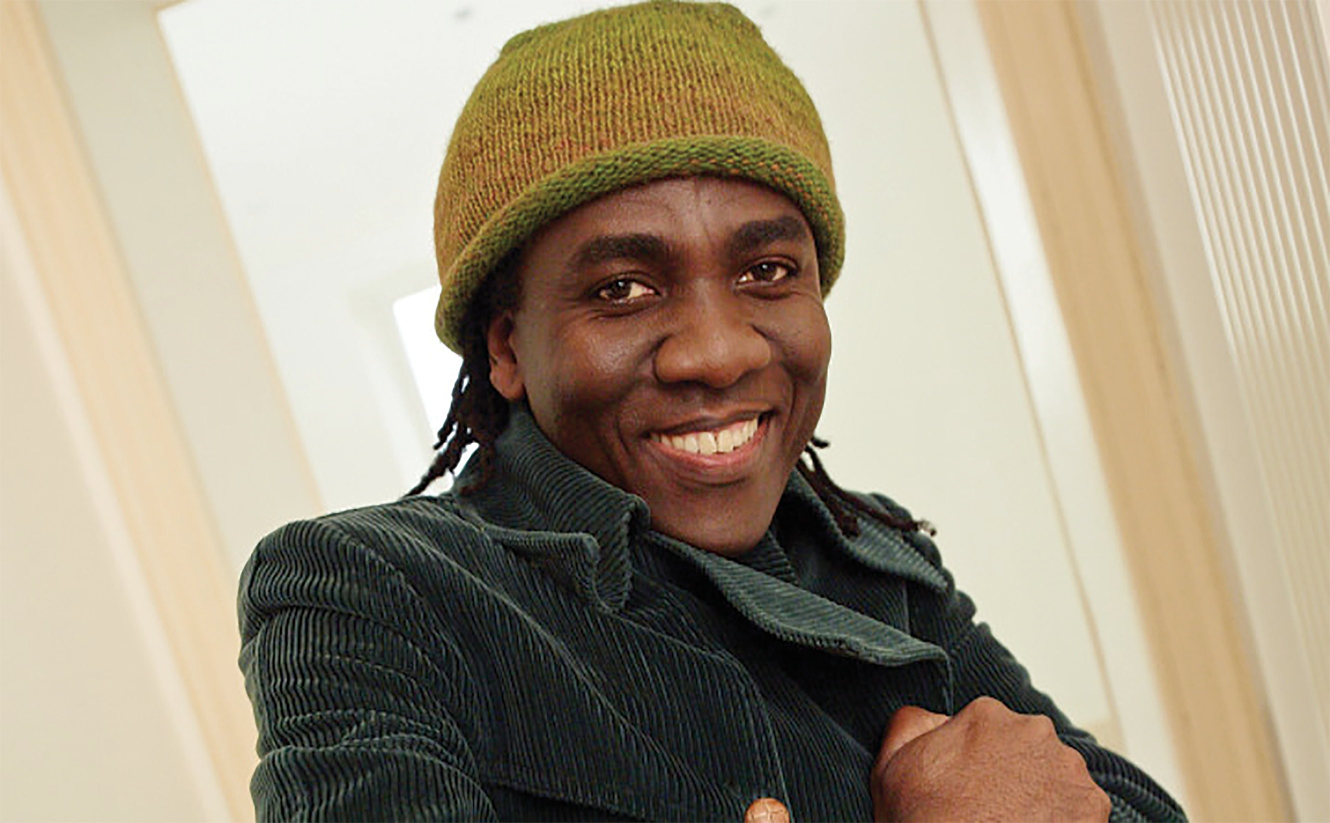 Richard Bona