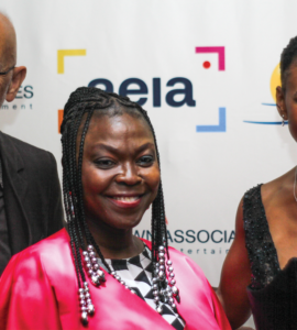STARS: Irshaan Ally, Sthandiwe Kgoroge and Noxolo Dlamini