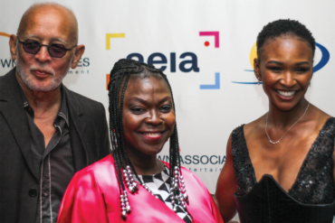 STARS: Irshaan Ally, Sthandiwe Kgoroge and Noxolo Dlamini