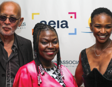 STARS: Irshaan Ally, Sthandiwe Kgoroge and Noxolo Dlamini