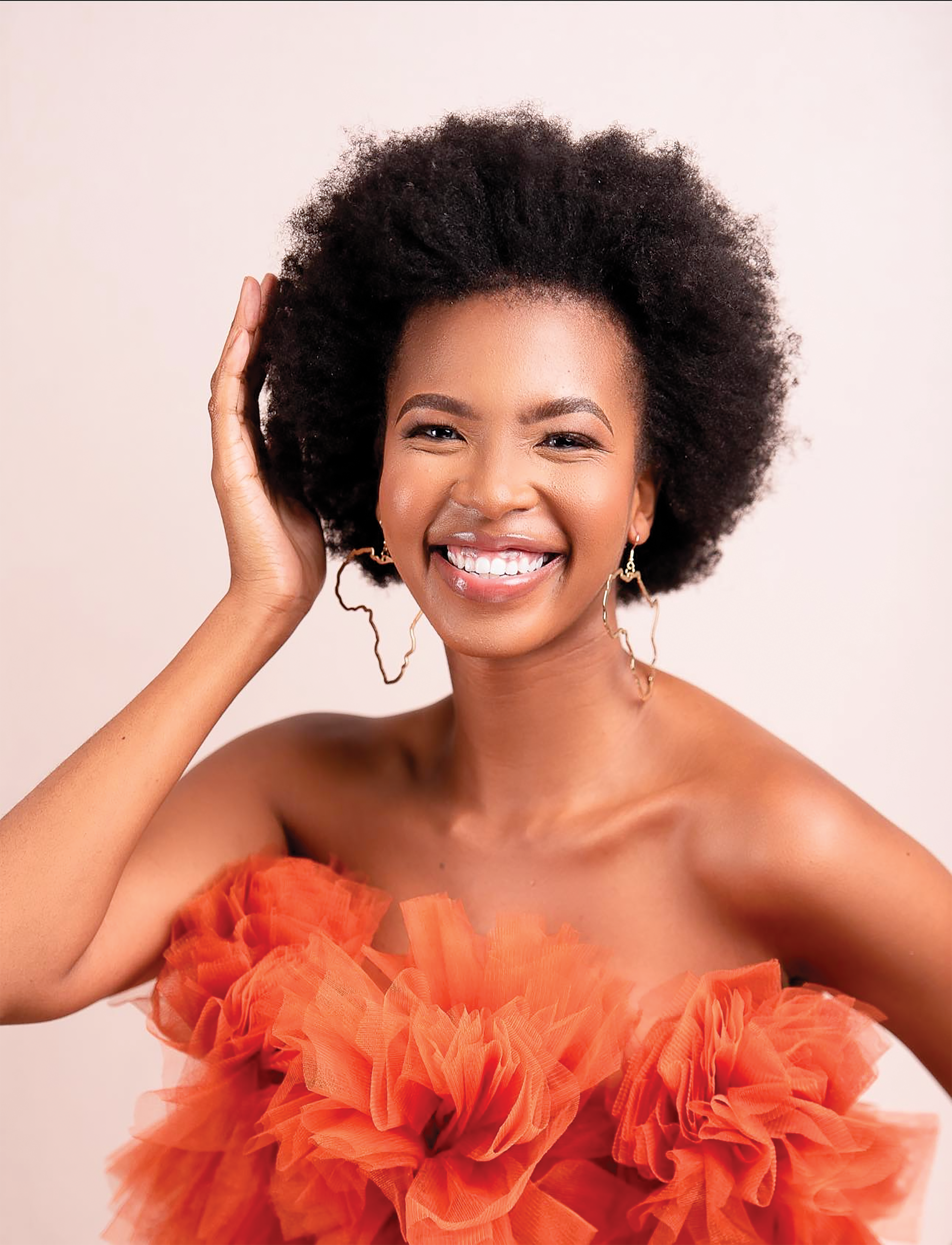 Botswana - Lesego Chombo