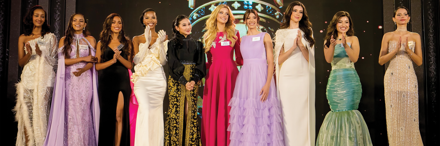 The Top 10 finalists - with Miss Botswana a hot favourite - compete for the coveted 2024 the pageant returns to India after a 28-year hiatus at Mumbai. The event will take place Miss World crown tomorrow, when the much-awaited grand finale of the 71st edition of at the Jio World Convention Centre in Mumbai.