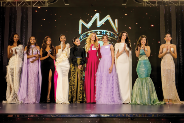 The Top 10 finalists - with Miss Botswana a hot favourite - compete for the coveted 2024 the pageant returns to India after a 28-year hiatus at Mumbai. The event will take place Miss World crown tomorrow, when the much-awaited grand finale of the 71st edition of at the Jio World Convention Centre in Mumbai.