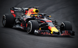 COMMANDING: Max Verstappen and Red Bull enjoyed one of the most commanding seasons ever last year and the three- time world champion is set to continue that utter dominance in Bahrain, albeit in a newly de- signed car, picking up as many points as possible