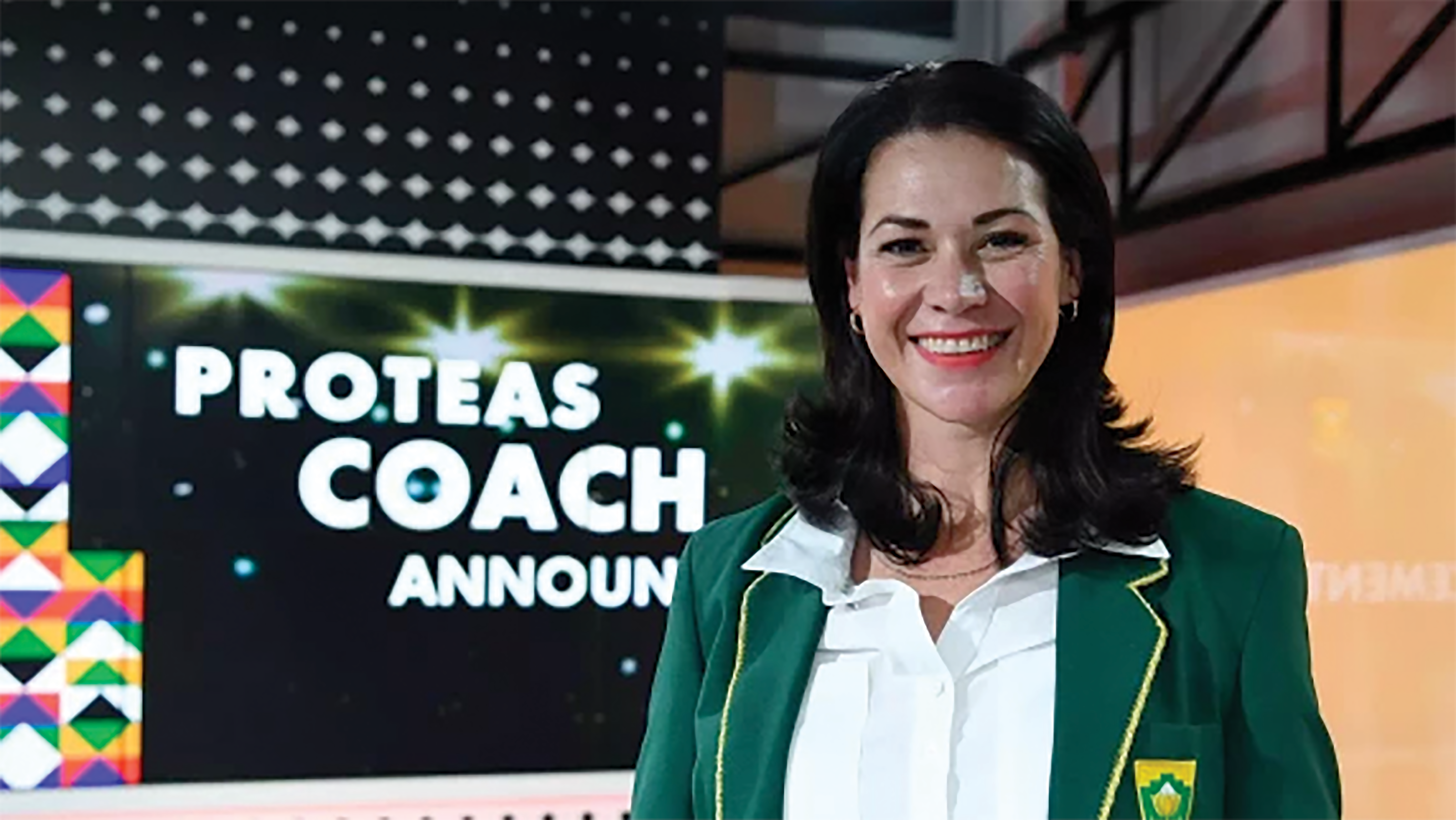 MINDSET: Spar Proteas new coach Jenny Van Dyk