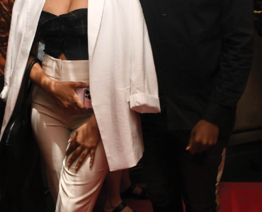 Nosipho Mbele with Nay Maps
