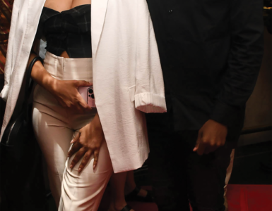 Nosipho Mbele with Nay Maps
