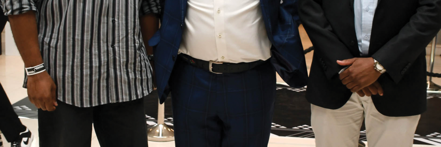 Bafana Wilson Nkosi,Koos with George Radebe