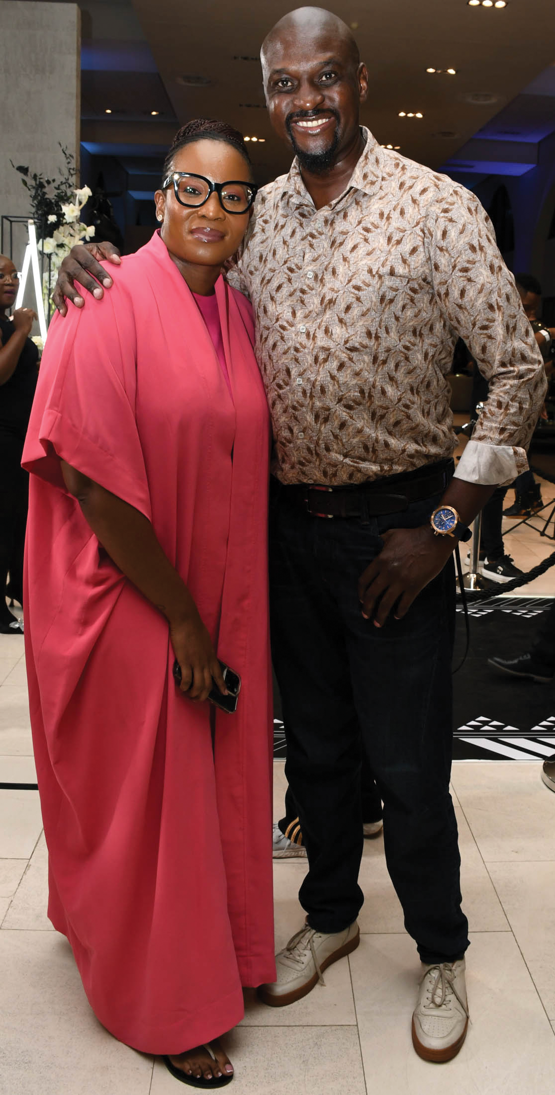 Faith with Romeo Mabasa