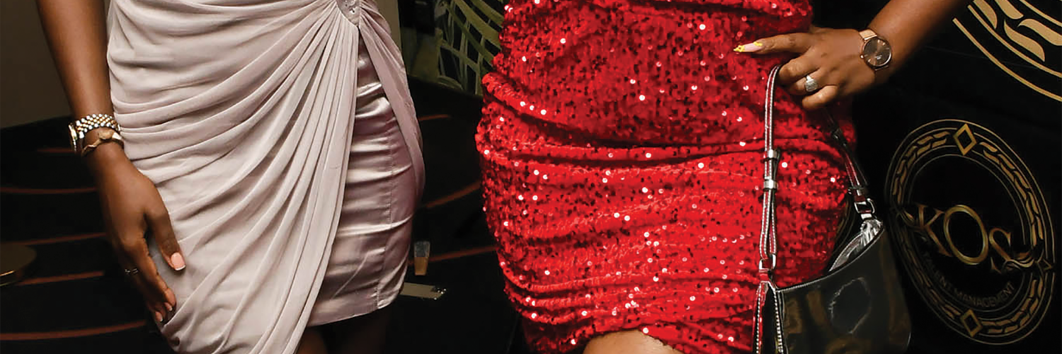 Naledi Dube with Thuli Sindane Dikgale