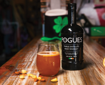 POGUES TYPICALLY FLAUNTS RICHNESS OF IRISH TRADITION
