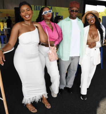 Elethu Hadebe,Zizizpho Booi,Asande Khathi and Sisipho Ngoma